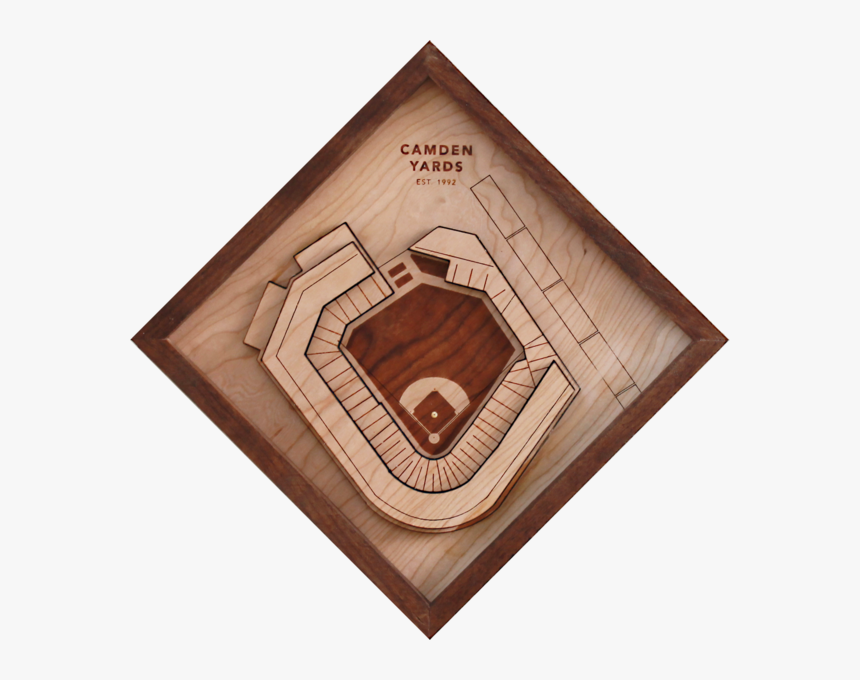 Ballpark Diamond By Stadium Graph - Fenway Park, HD Png Download