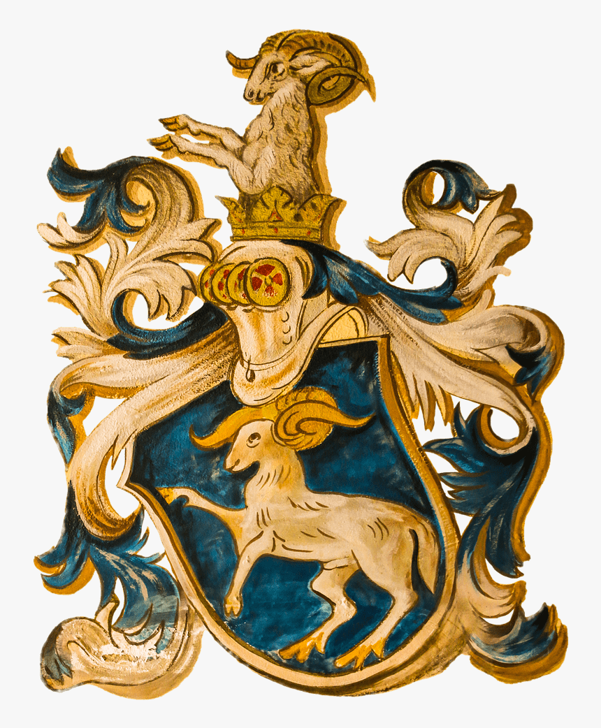 Coat Of Arms Zodiac Sign Aries - Berbec Noiembrie 2017, HD Png Download