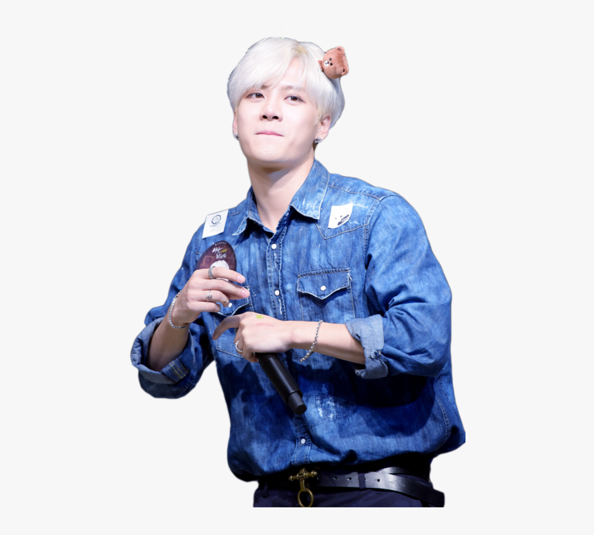 Transparent Jackson Wang Png - Blond, Png Download