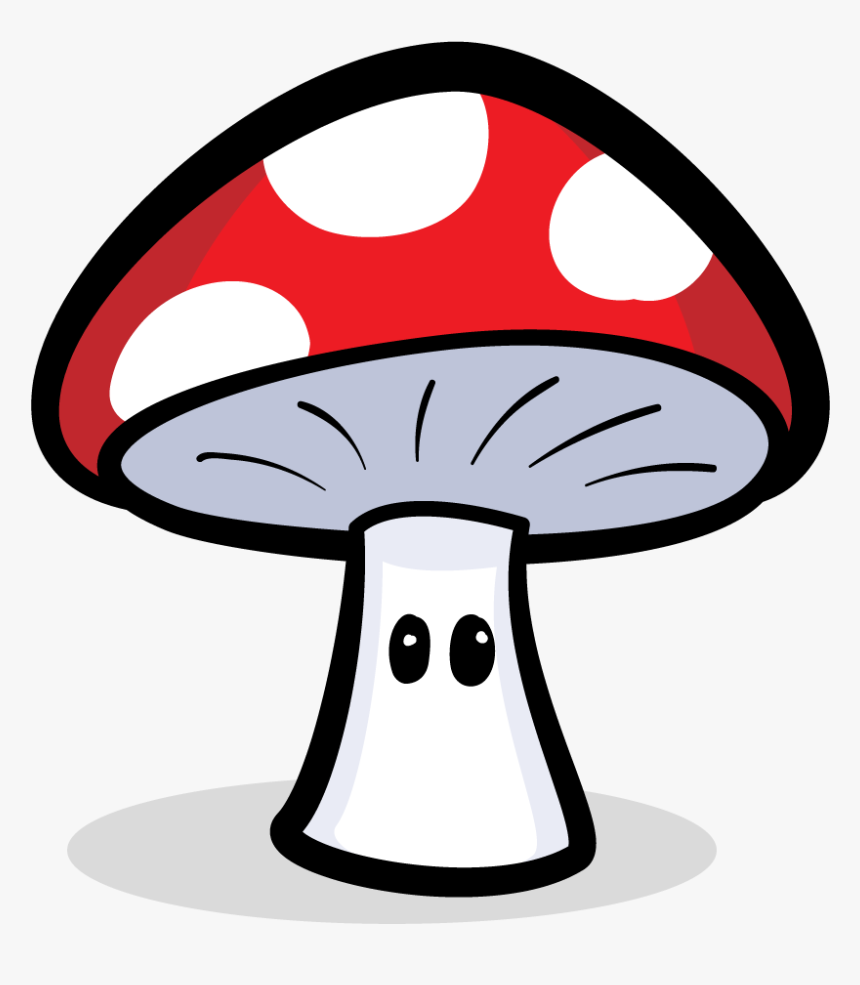 Edible Mushroom, HD Png Download