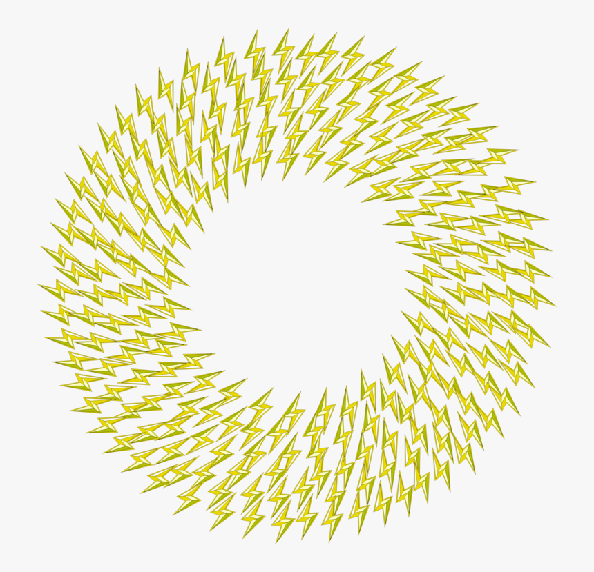 Line,circle,yellow - Sun Logo With Face, HD Png Download