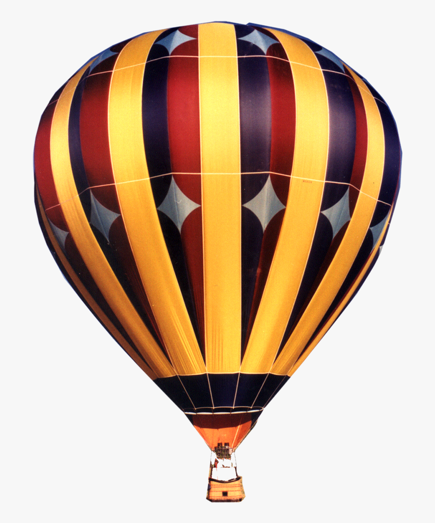 Hot Air Balloon Png Image Hd - Classic Hot Air Balloon, Transparent Png