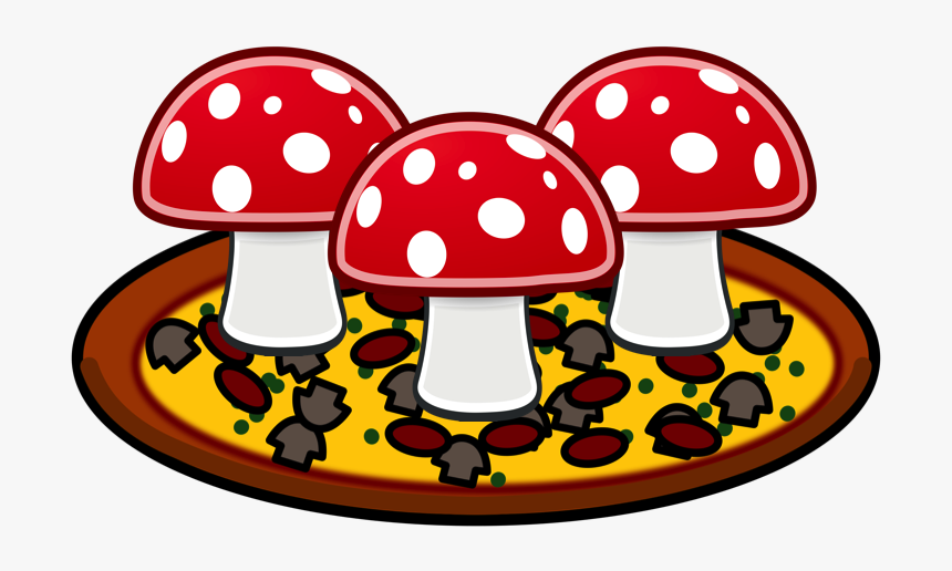 Mushroom - Mushroom Clip Art, HD Png Download
