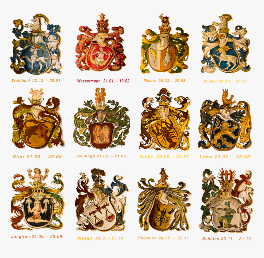 Signo Del Zodiaco Egipcio, HD Png Download