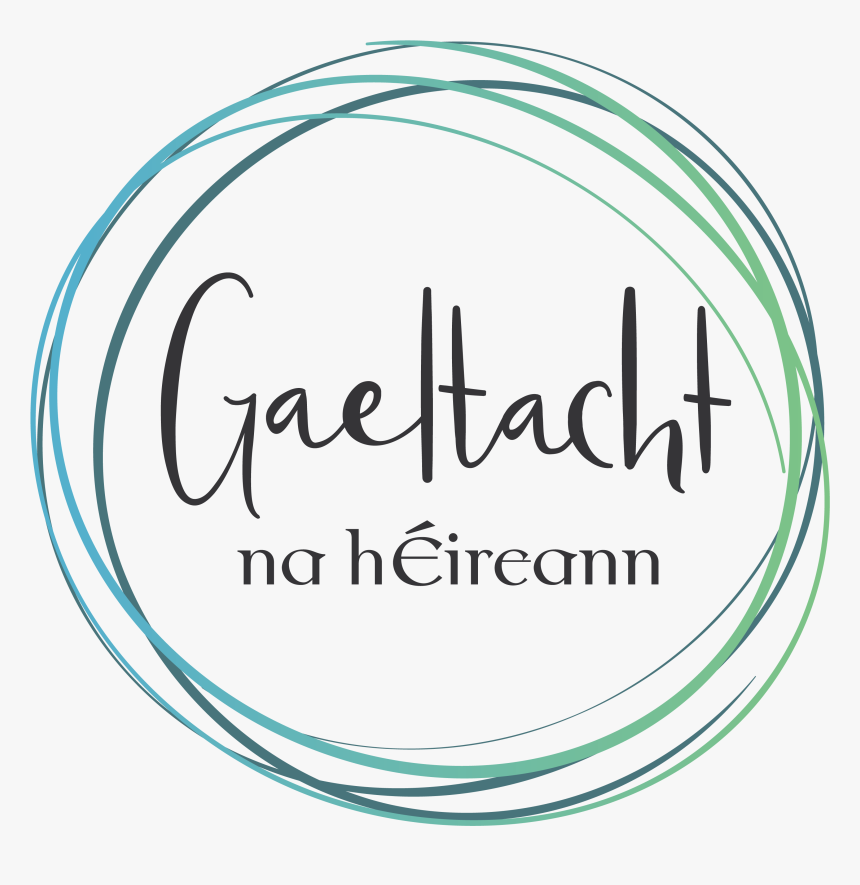 Logo Branda Gaeltachta - Gaeltacht Na Héireann Logo, HD Png Download