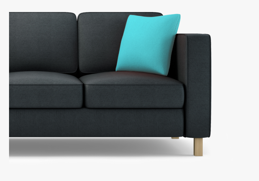 Okanagan Home Staging - Studio Couch, HD Png Download