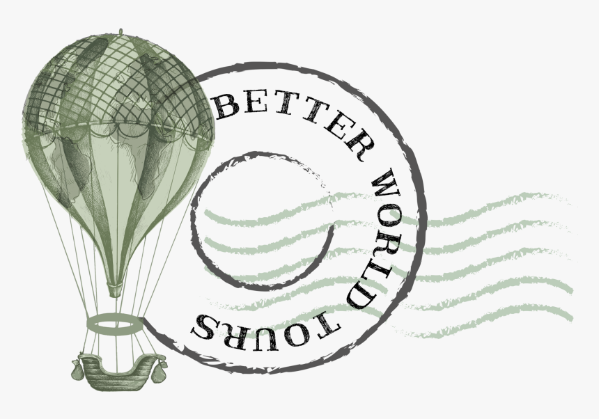 Hot Air Balloon - Tering Bay Golf Logo, HD Png Download