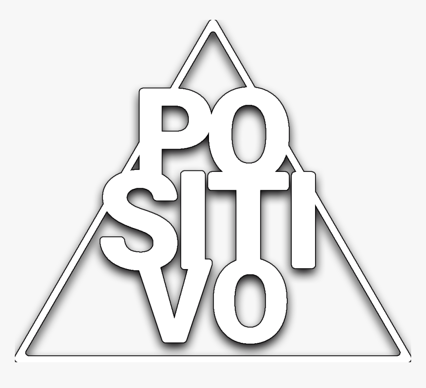 Transparent Positivo Png - Graphic Design, Png Download