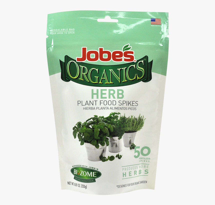 Jobe's Organics Fertilizer Spike, HD Png Download