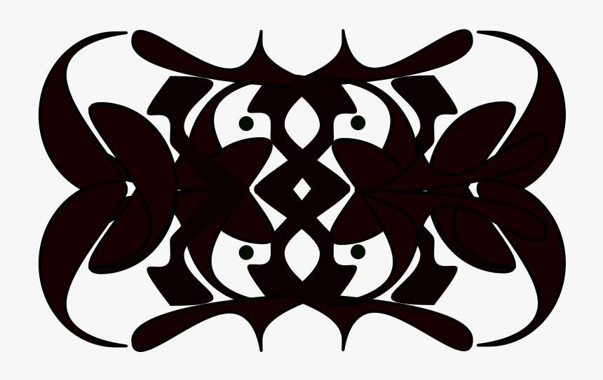 Border Ornament 4 - Art, HD Png Download