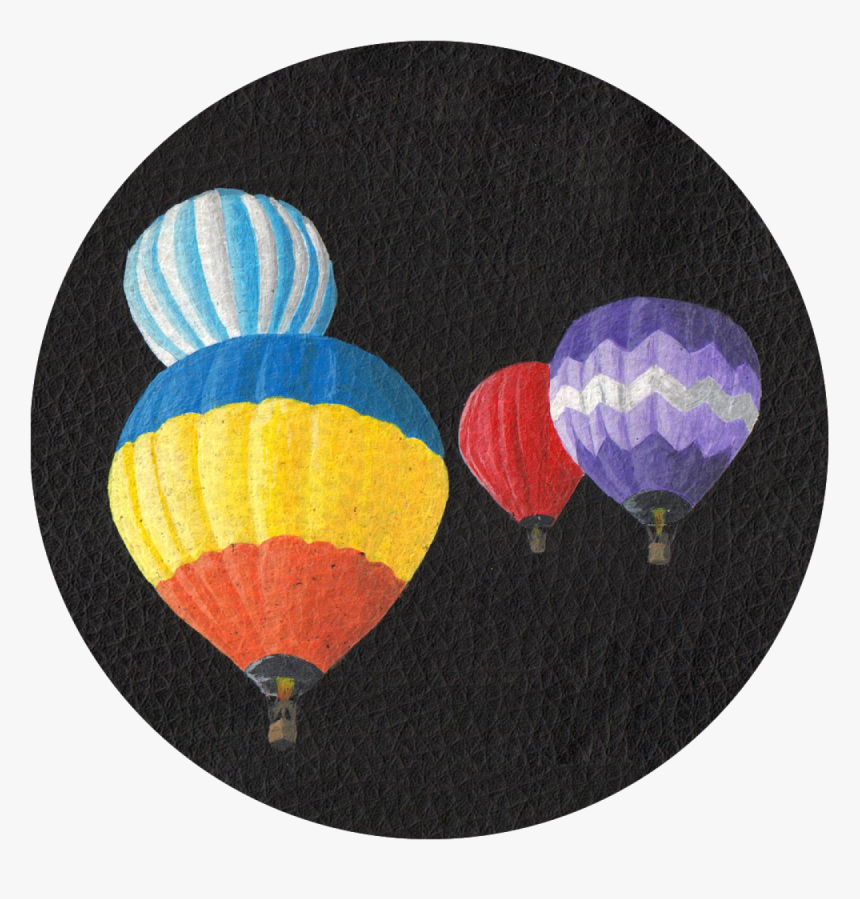 Transparent Vintage Hot Air Balloon Png - Hot Air Balloon, Png Download
