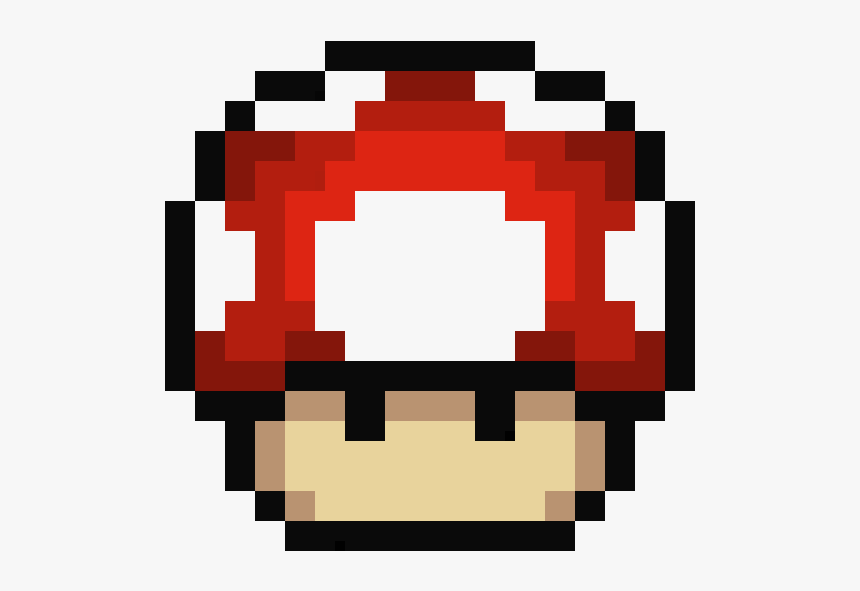 thumbnail image 2 of Super Mario Bros Mushroom Clip-on Earrings Nintendo World 2 of 10