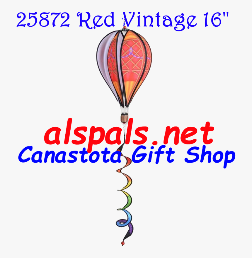 Transparent Vintage Hot Air Balloon Clipart - Hot Air Balloon, HD Png Download