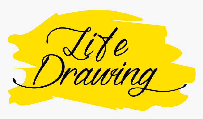 Life Drawing, HD Png Download