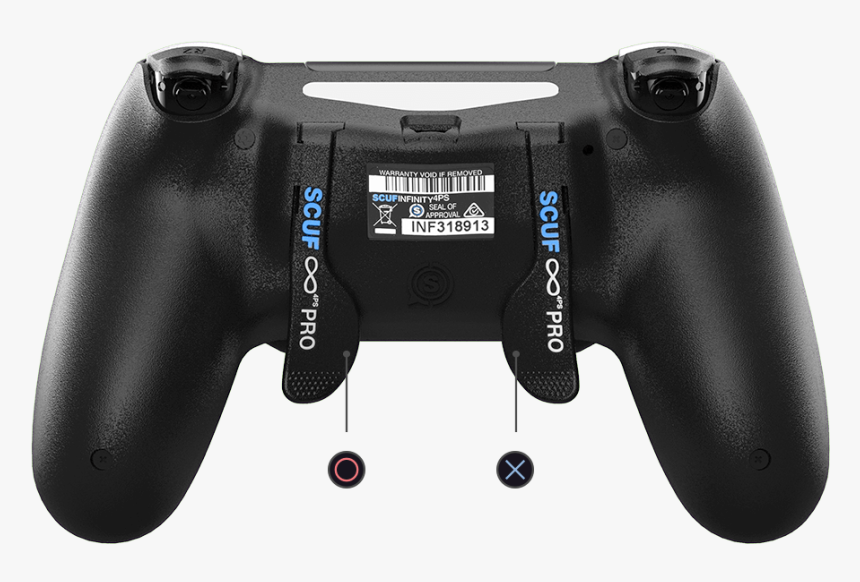 Ps4 Controller, HD Png Download