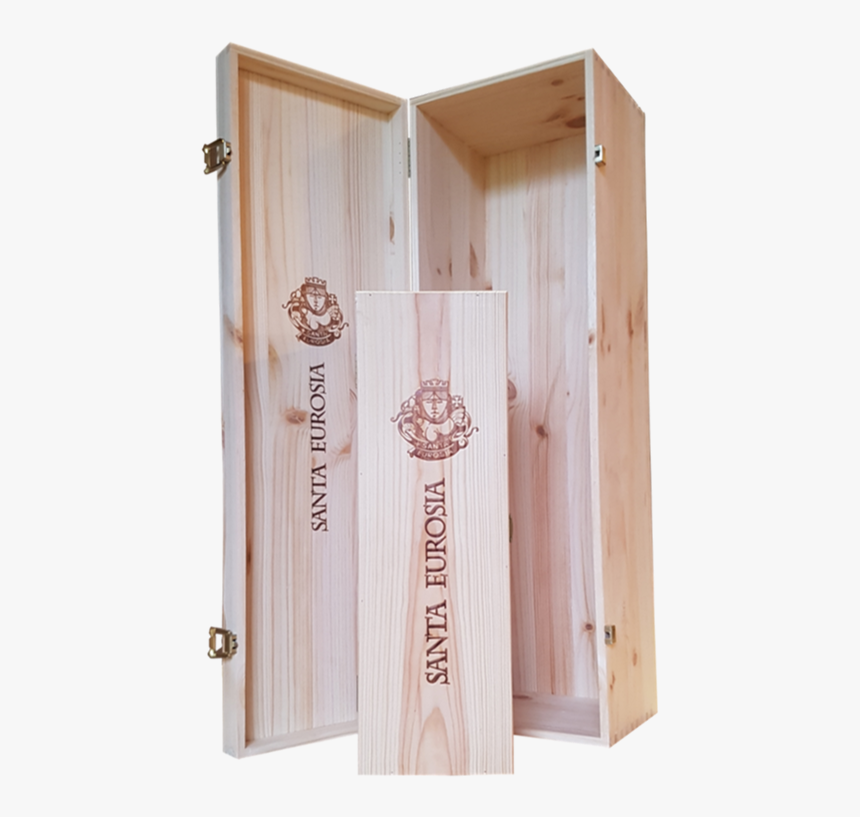 Transparent Wooden Box Png - Plywood, Png Download