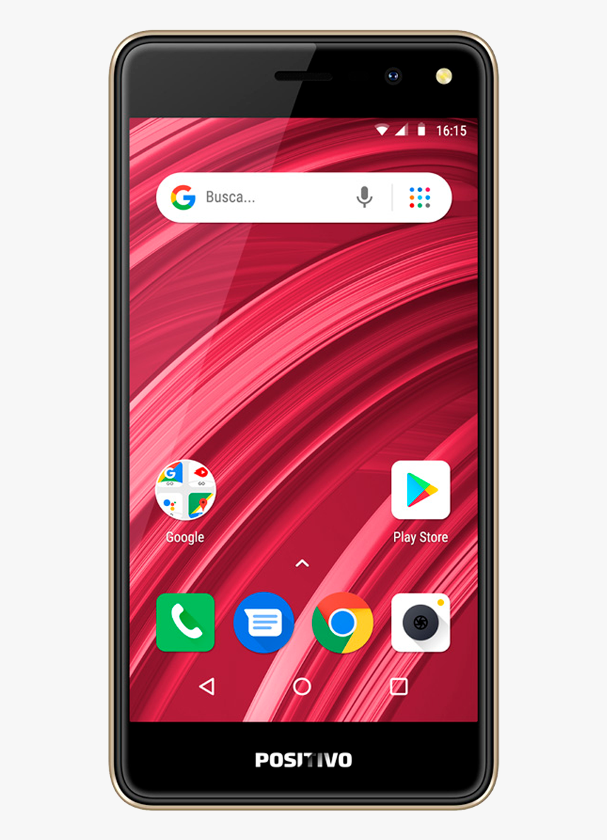 Celular Positivo, HD Png Download