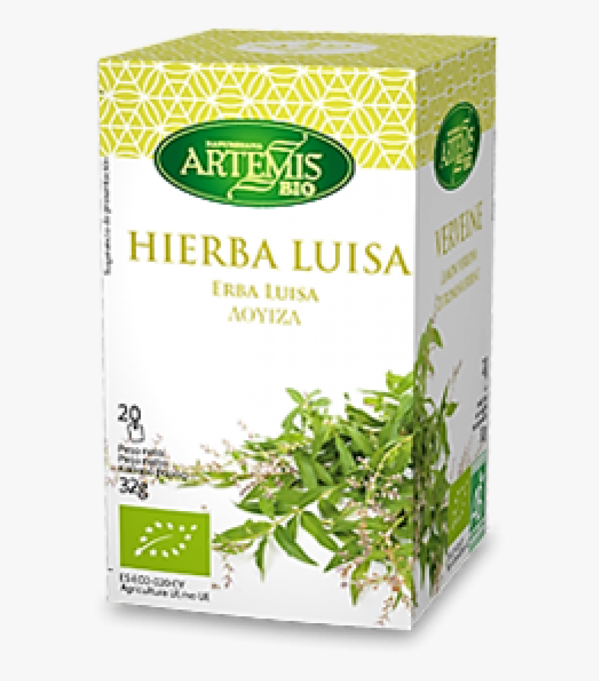 Hierba Luisa Hierba Eco 20und - Hierba Luisa En Portugues, HD Png Download