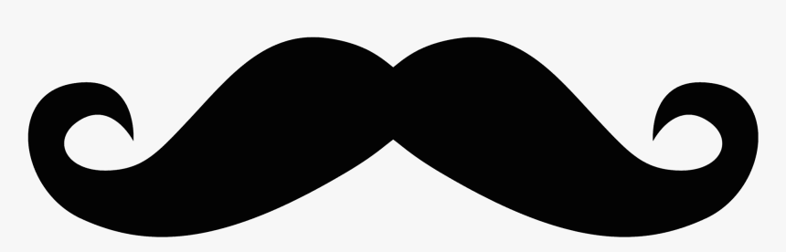 Transparent Goatee Clipart - Mustache Png, Png Download