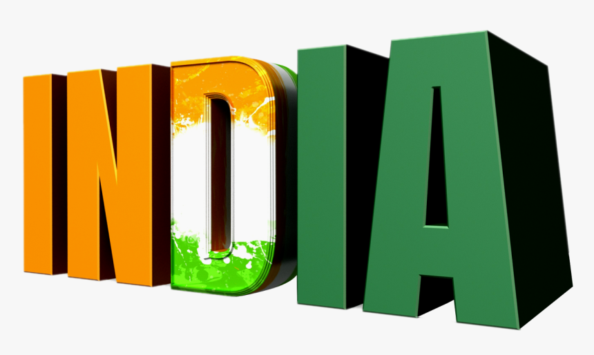 India Logo Png Hd, Transparent Png