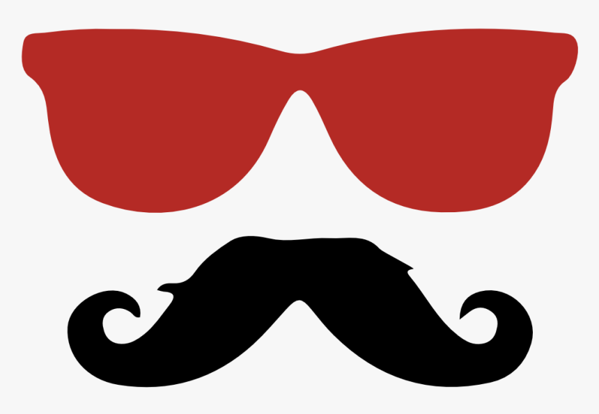 And Icons Computer Moustache Spain Beard Clipart - Mustache, HD Png Download