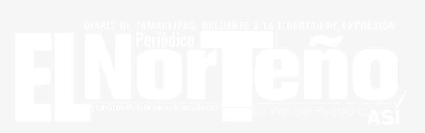 Transparent Periodico Png - Logo Del Periodico Norteño, Png Download