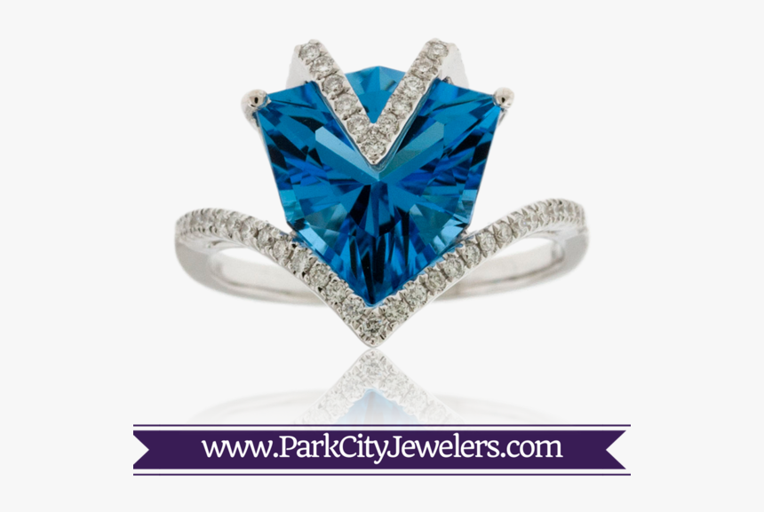 Double Diamond Hoop Huggie Earrings, HD Png Download