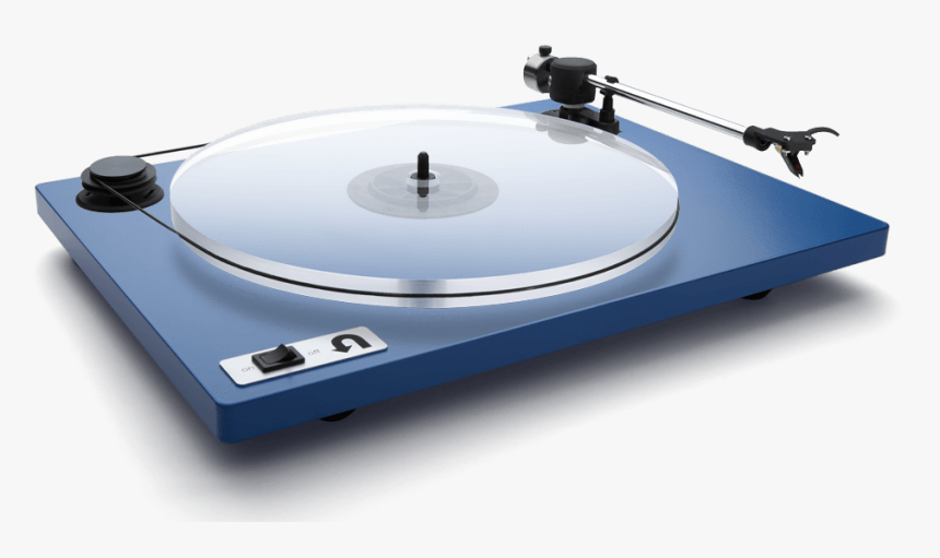 U Turn Turntable Red, HD Png Download