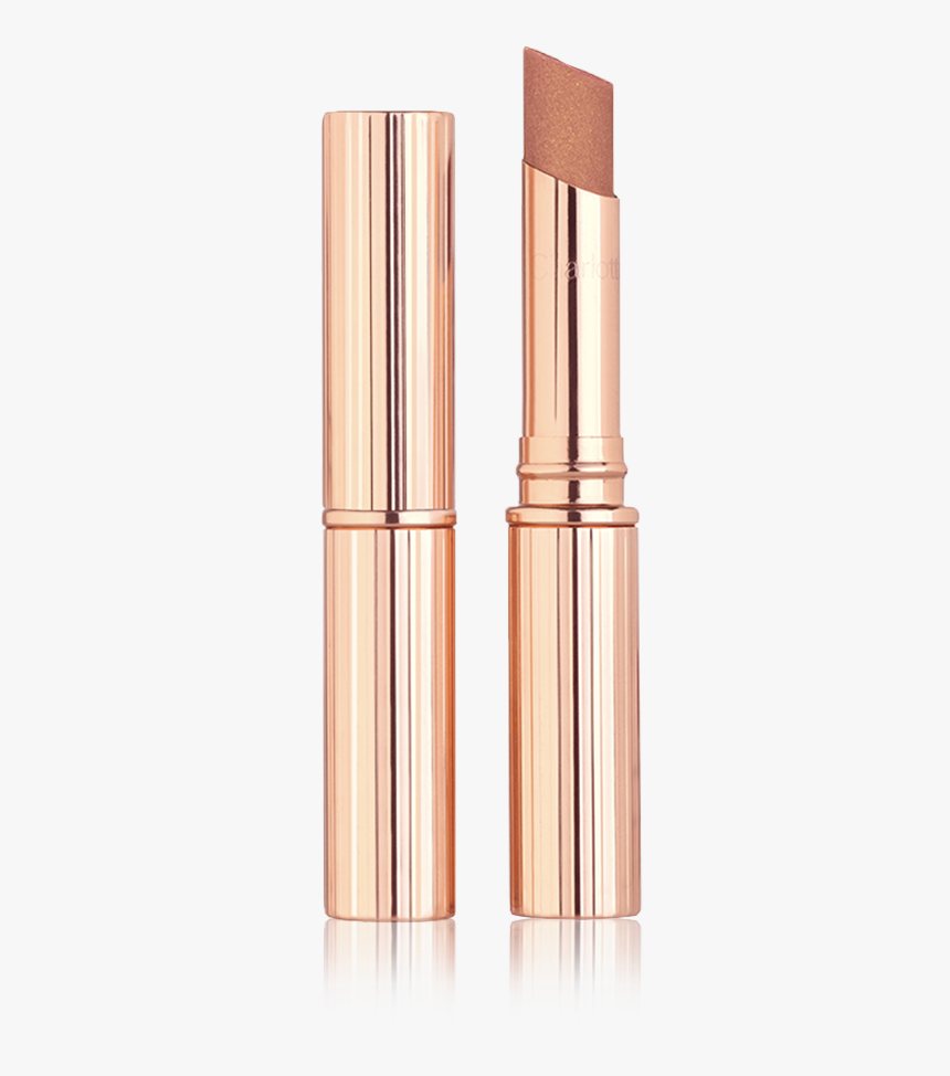 Pillow Talk Lucky Diamonds Lipstick - Charlotte Tilbury Pillow Talk Diamonds Lipstick, HD Png Download