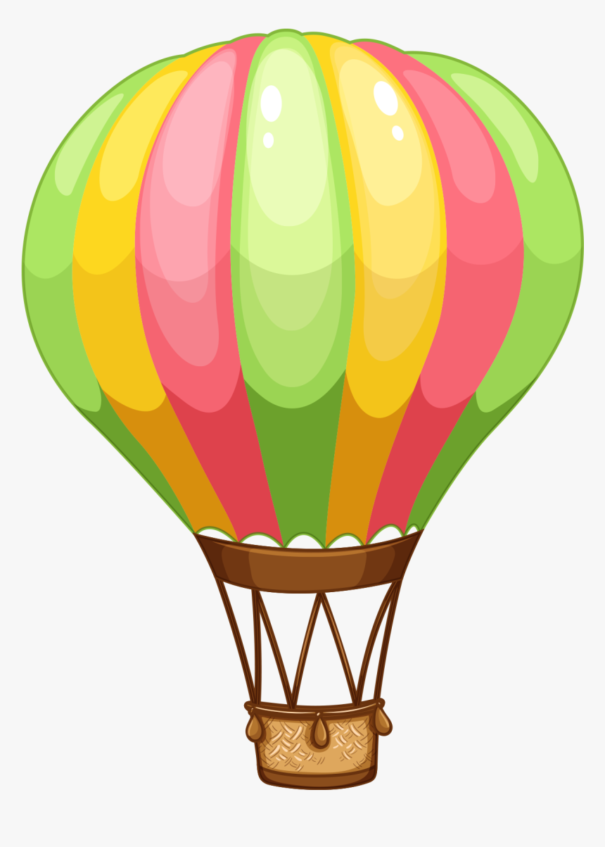 Hot Air Ballon Png Hot Air Balloon Png Clipart Transparent Png Transparent Png Image Pngitem