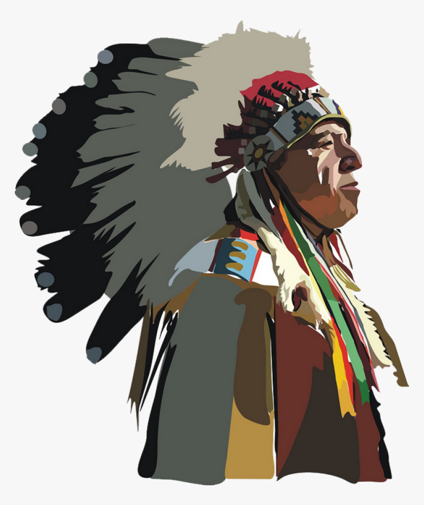American Indian Png, Transparent Png