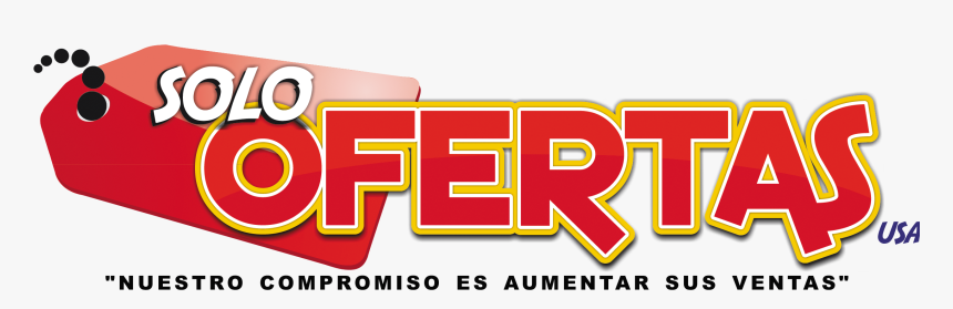 Solo Ofertas, HD Png Download