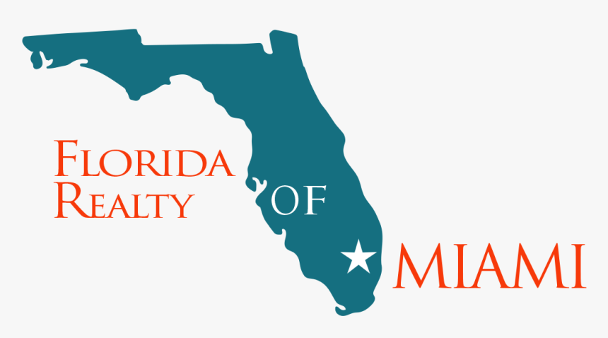 Florida Realty Of Miami - Florida Realty Of Miami Logo, HD Png Download