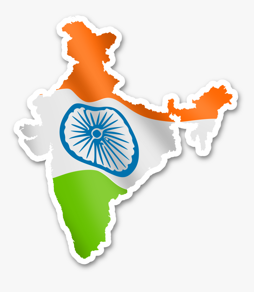 India Clip Arts - Climatic Zones Of India, HD Png Download