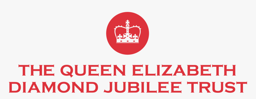 Jubilee Trust Logo Stacked Red, HD Png Download