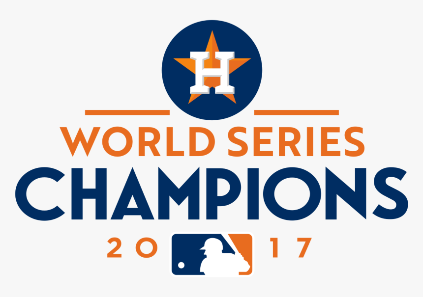 Astros World Series Logo, HD Png Download