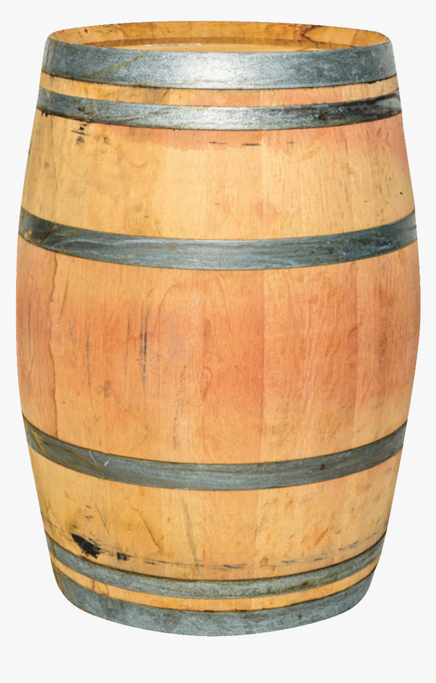 Wooden Keg Png Image Download - Wine Barrel, Transparent Png