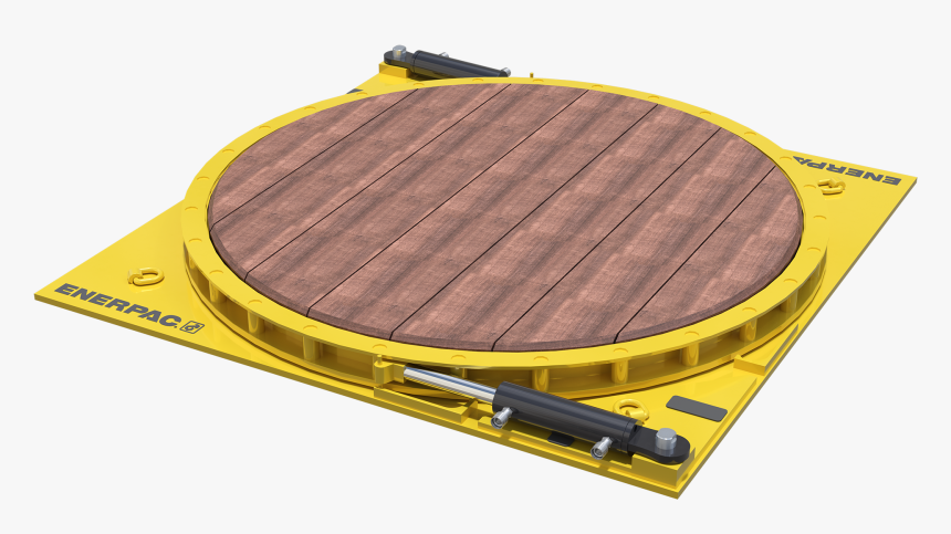 Enerpac Turntable, HD Png Download