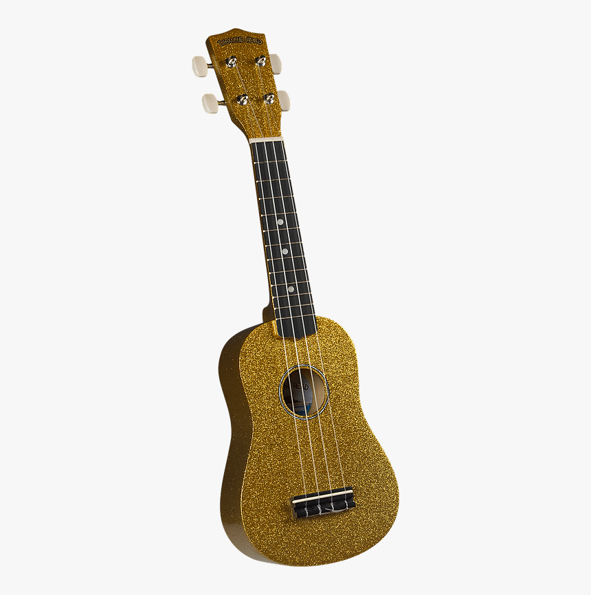 Zx8b79qtthfmp1rizw9u - Diamond Head Ukulele Gold, HD Png Download