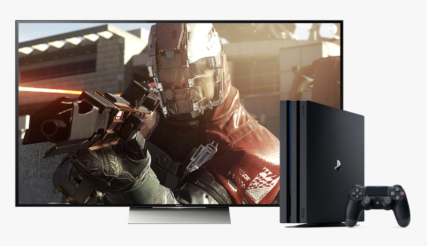 Ps4 Pro Lead Image Cod Console - Call Of Duty Infinite Warfare Ghost, HD Png Download