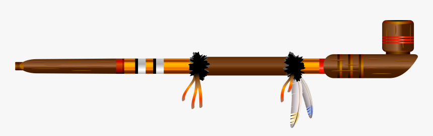 Encode Clipart To Base Indian Png Clip - Peace Pipe Transparent, Png Download