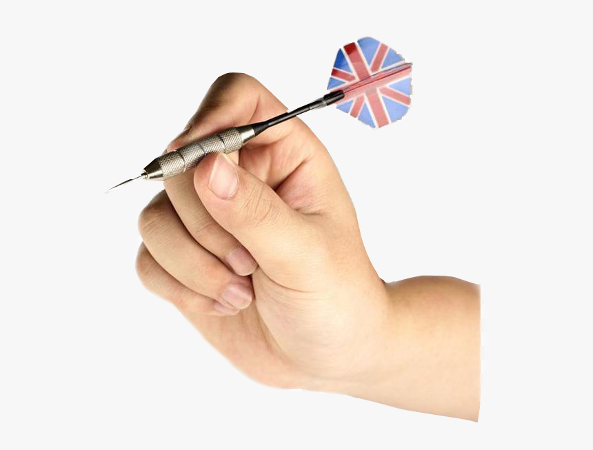 #chuckclark #sticker #clipart #png #dart #arm #throw - Darts, Transparent Png