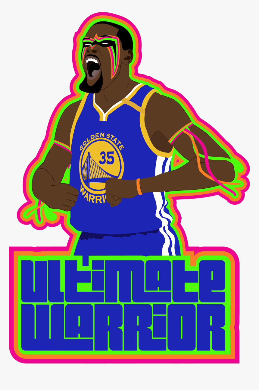 Kevin Durant Ultimate Warrior, HD Png Download