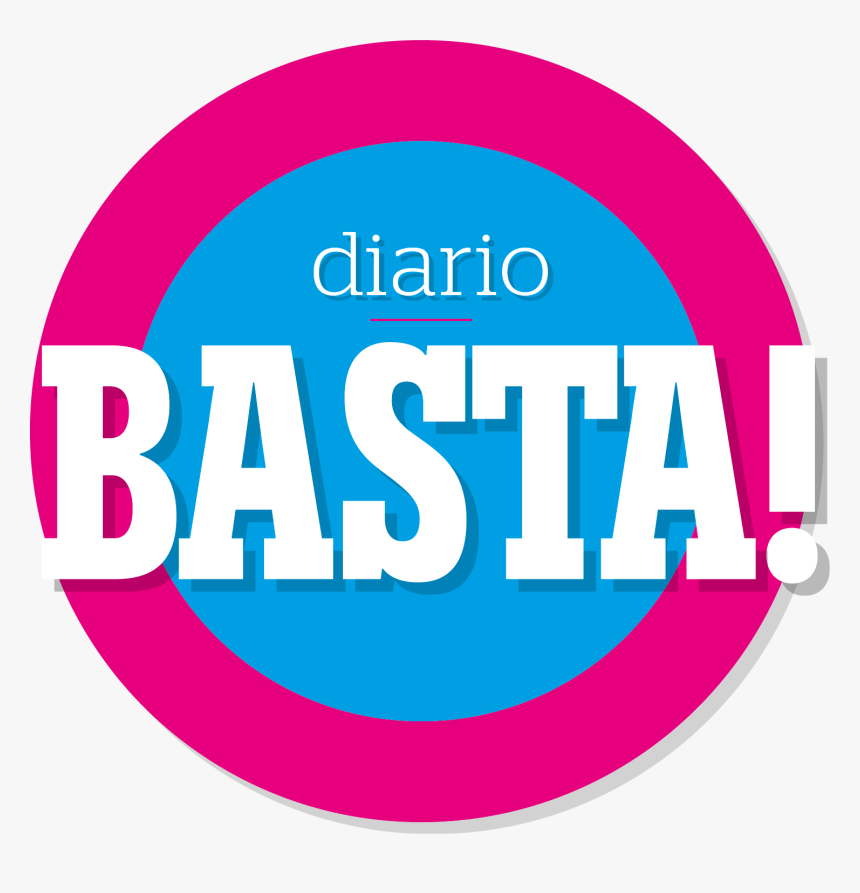 Diario Basta - Diario Basta Logo, HD Png Download