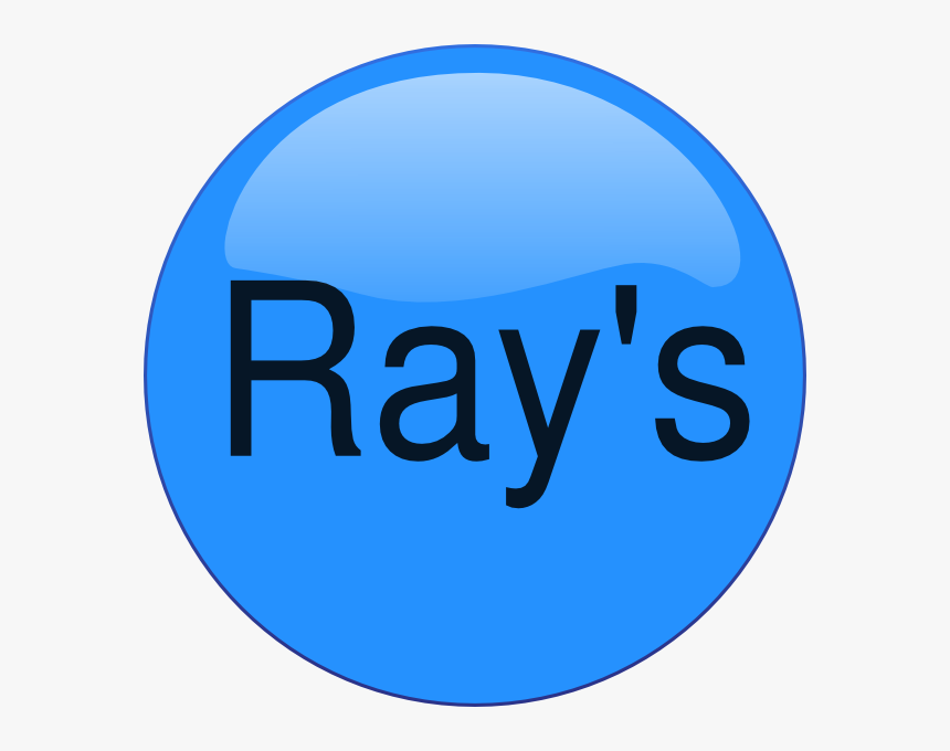 Rays Svg Clip Arts - Circle, HD Png Download