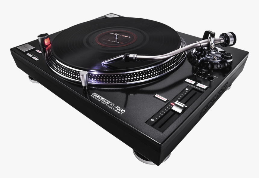 Reloop Rp 7000 Direct Drive High Torque Turntable - Reloop Rp-8000, HD Png Download