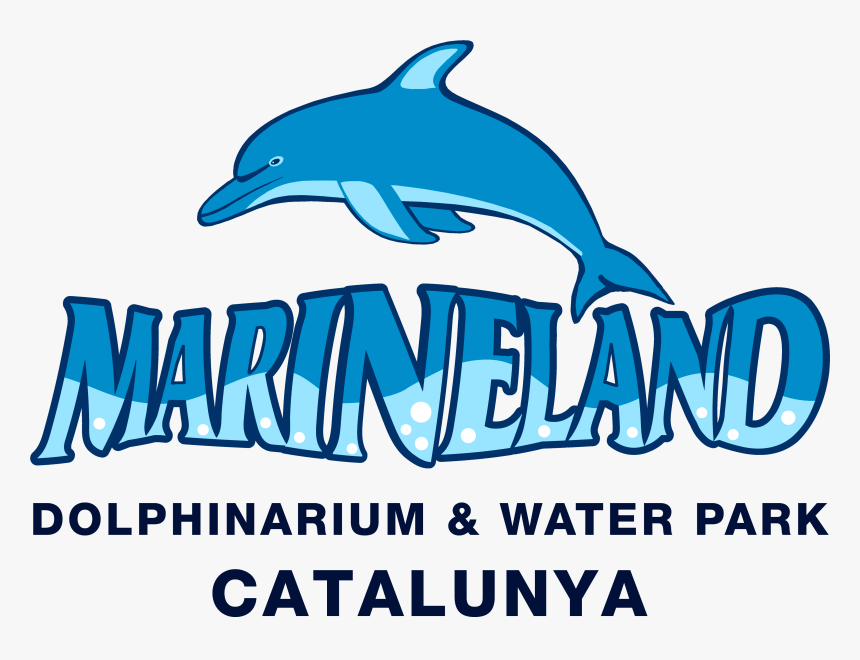 Marineland Catalunya Master Logo Positivo , Png Download - Marineland, Transparent Png
