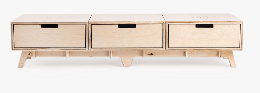 Modular, Living Room Furniture, Plywood, Plywood Furniture, - Coffee Table, HD Png Download