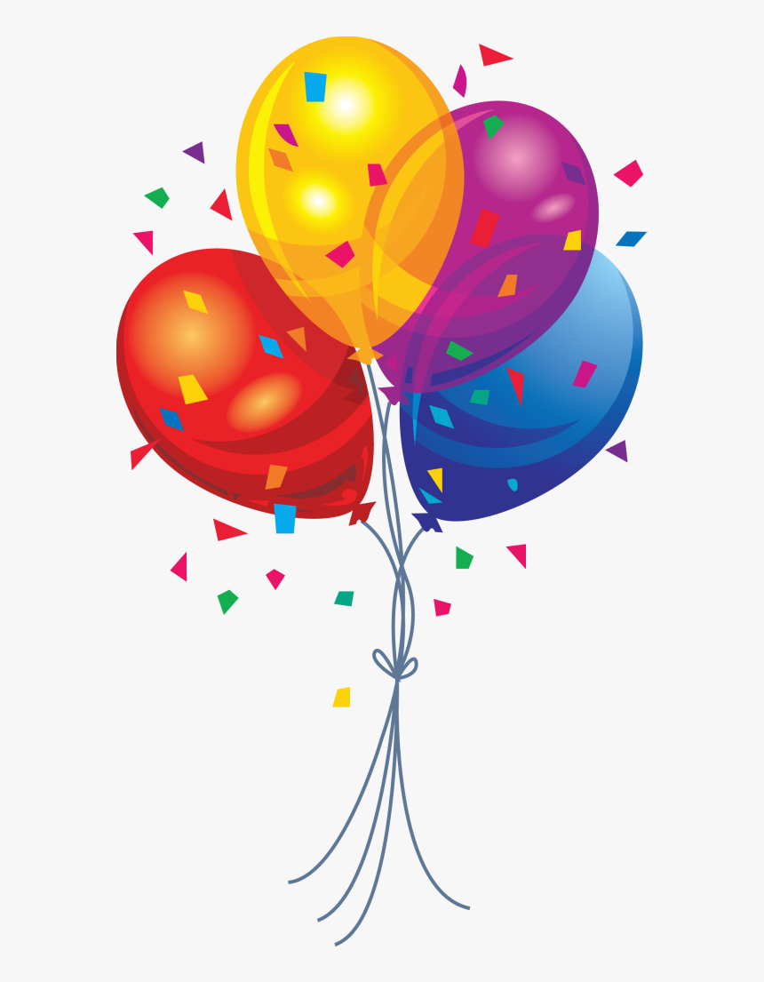 Balloon Png, Transparent Png