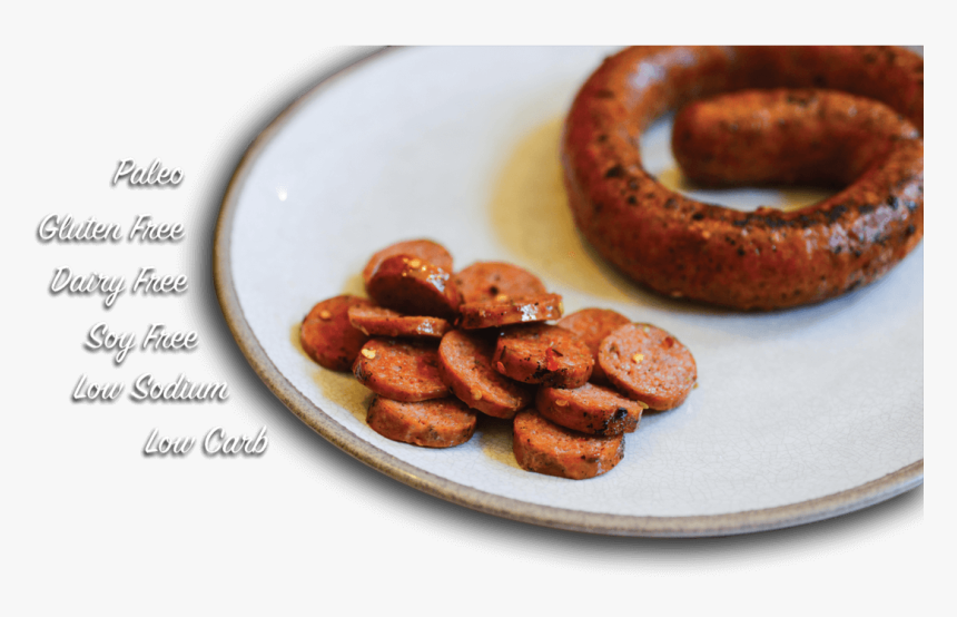 Transparent Sausage Link Png - Breakfast Sausage, Png Download